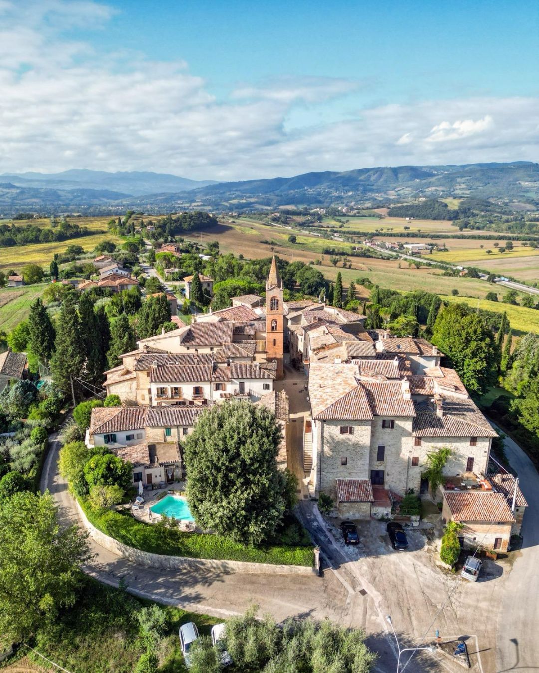 Scorcio di BorgoCuore