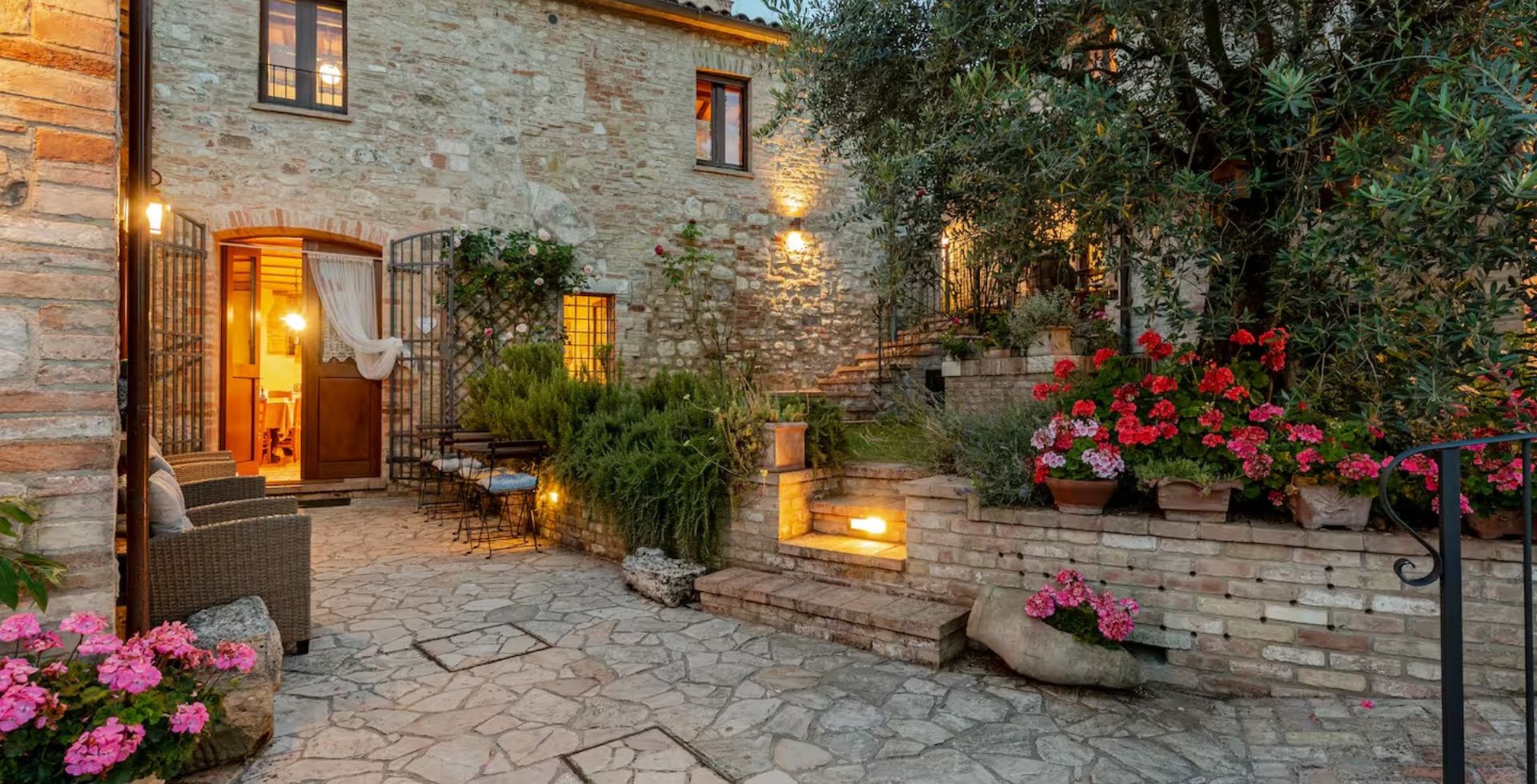 Cottage in pietra di BorgoCuore