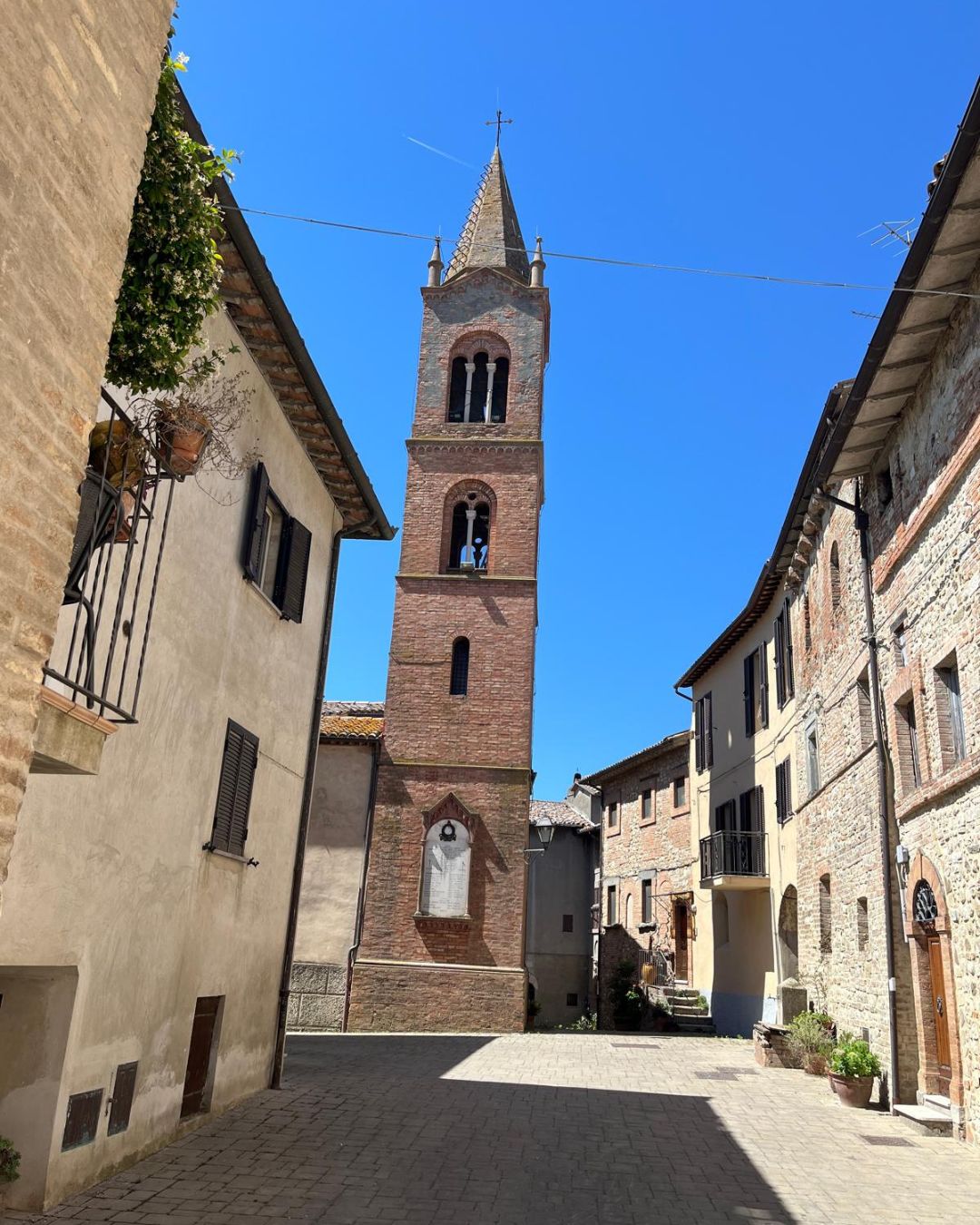 Atmosfera del borgo
